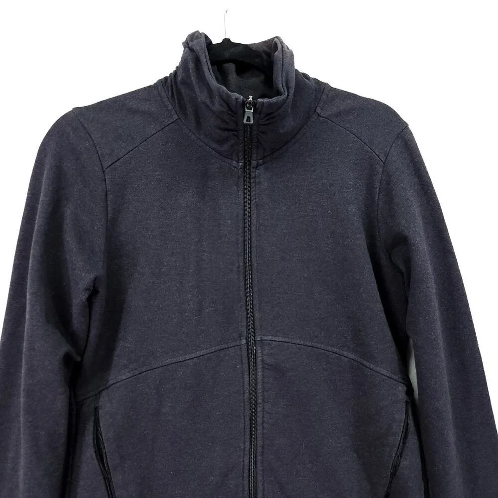 Patagonia Jacket Women’s Size Medium W's Swell Belle Full Zip Thumbholes - Picture 4 of 15